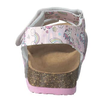 Dockers Sandale in rosa