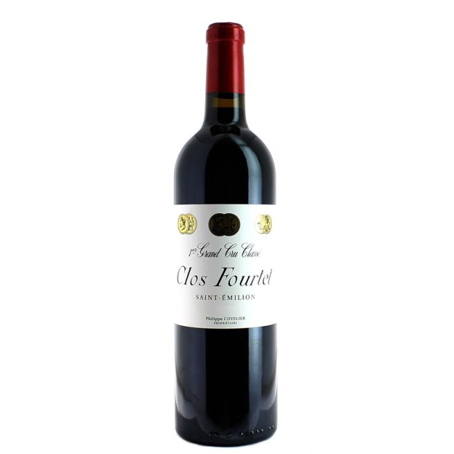 Clos Fourtet, 2015