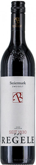 2019 Zweigelt Steiermark trocken - Weingut Regele