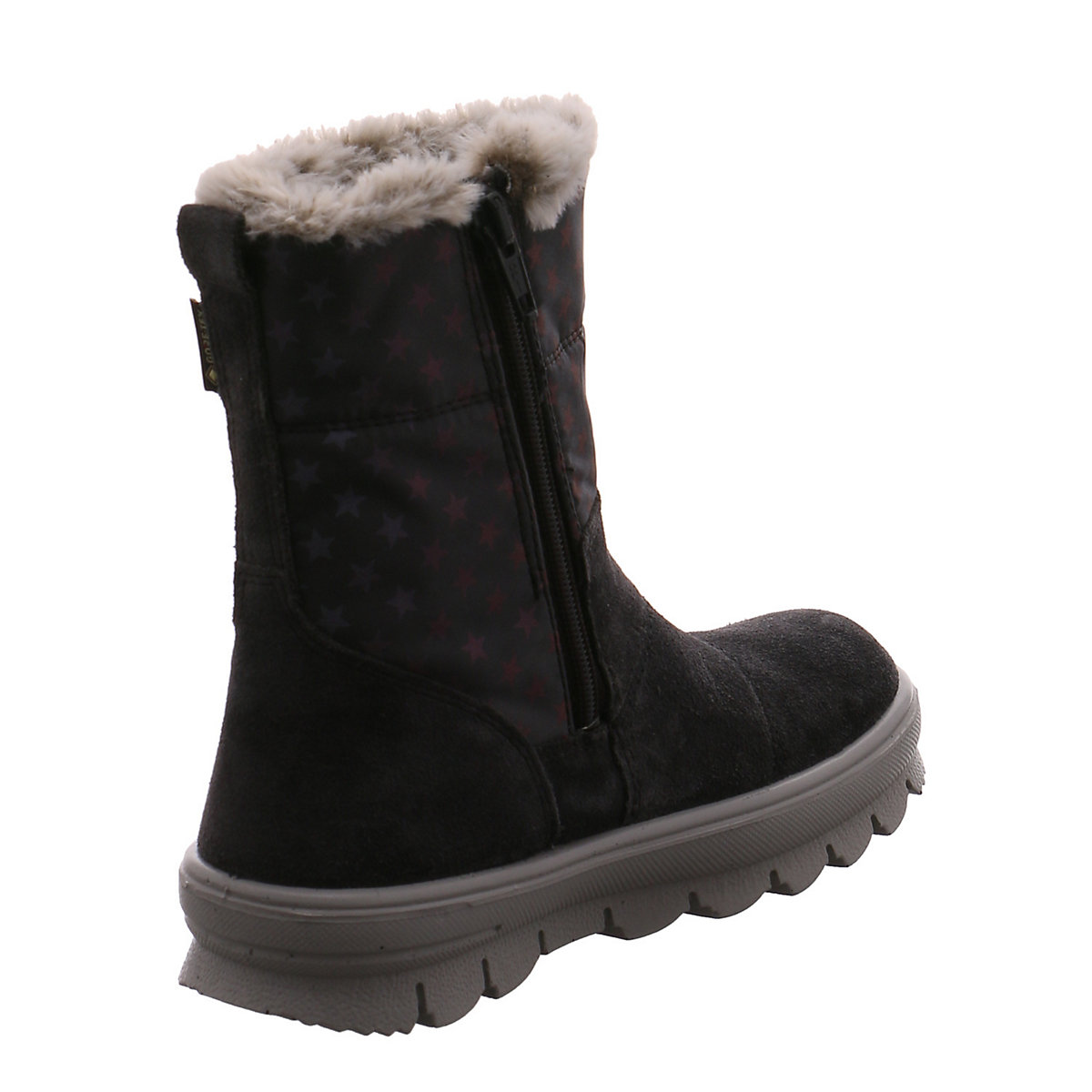 Winterstiefel WMS Weite M4 GORE-TEX für Mädchen