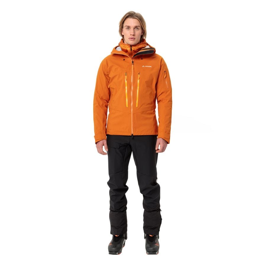 Monviso 3-Lagen Skitourenjacke Herren