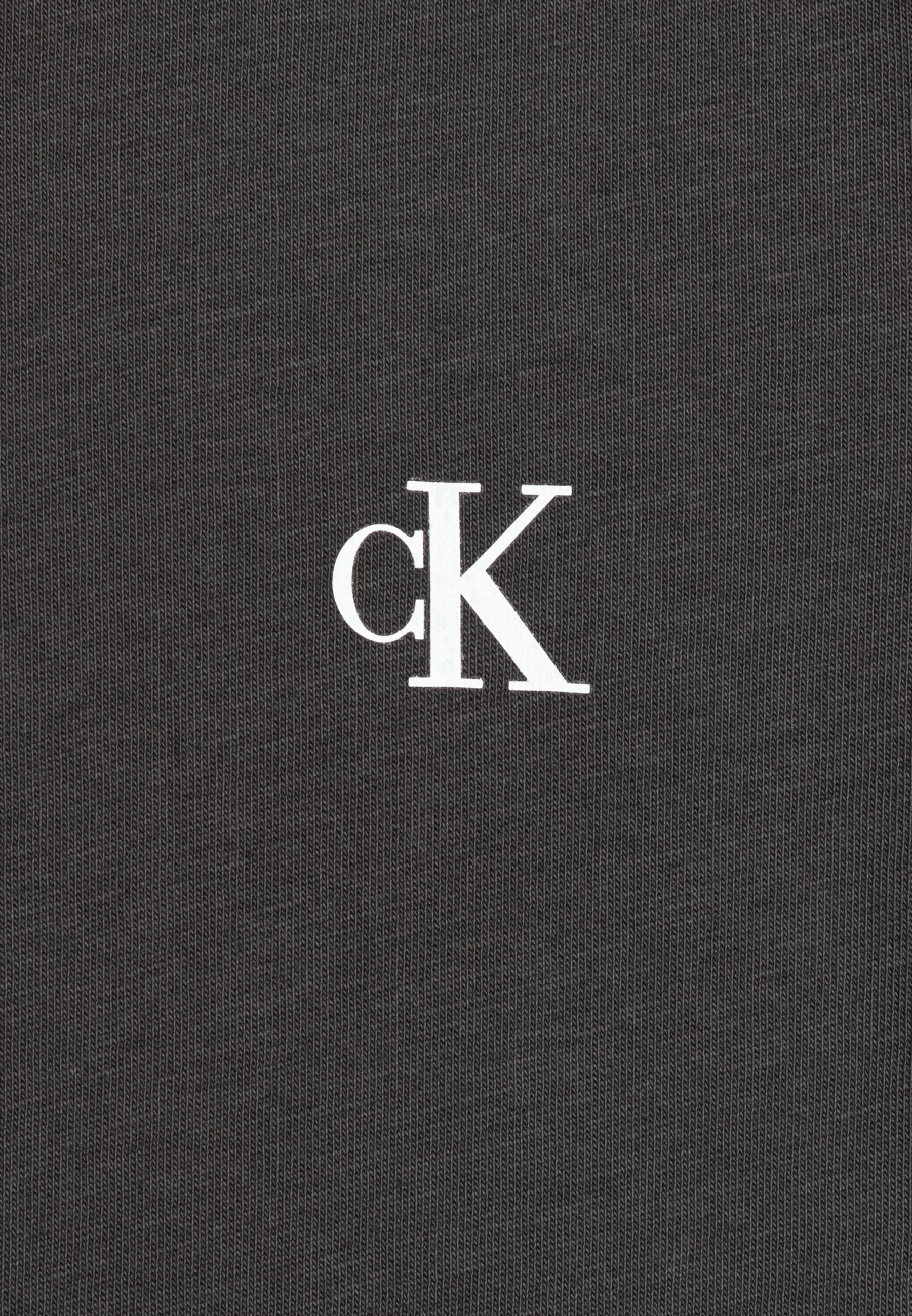 Calvin Klein Jeans MONOGRAM PACK DE 2 - Camiseta de manga larga