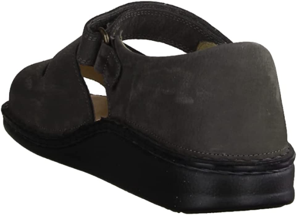 FINN COMFORT Sportliche Sandalen grau