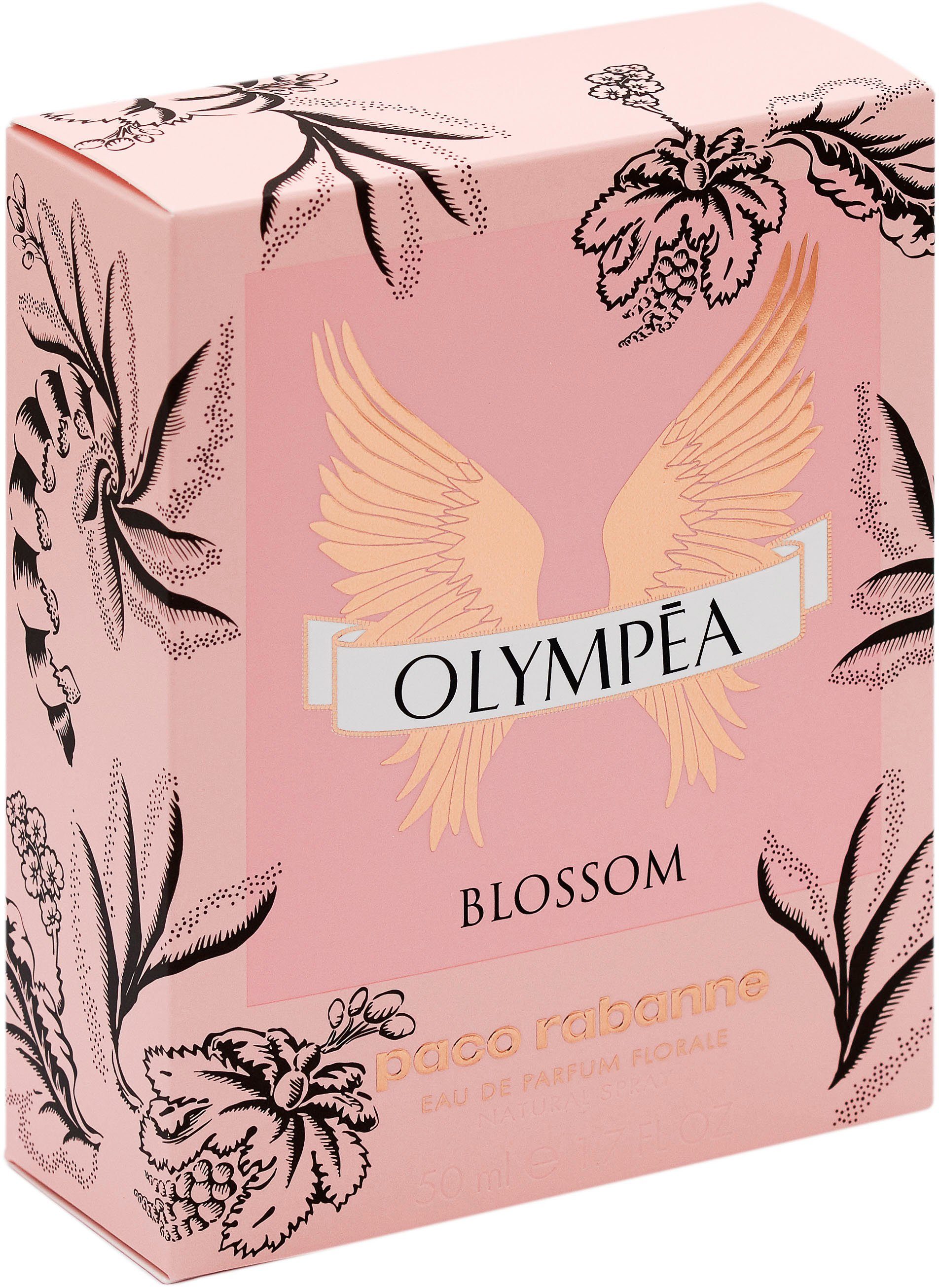paco rabanne Eau de Parfum Olympéa Blossom