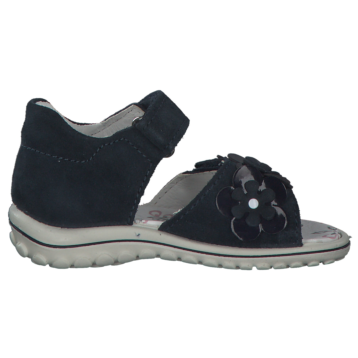 Primigi Baby Sweet 7375, Sandalen (Kinder), Kinder, Schwarz