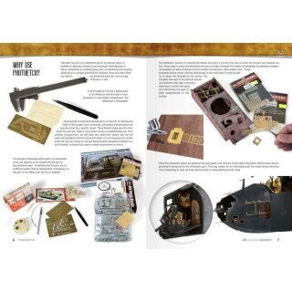AK Learning No. 7 - Photoetched Parts (SC) (EN)