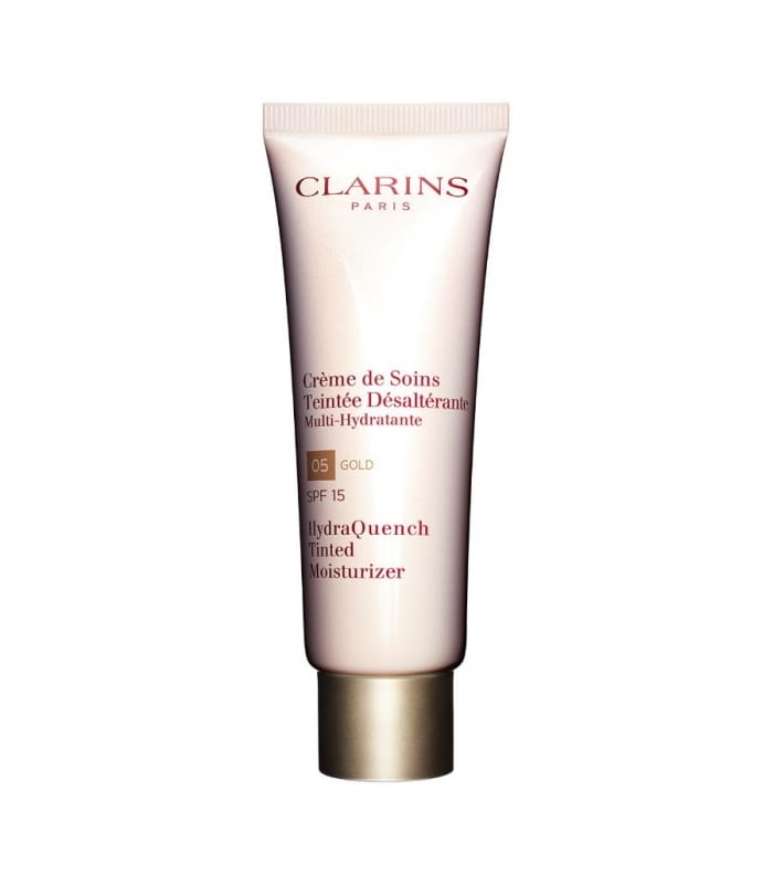 Clarins-MULTI-HYDRATANTE-Crème de Soins Teintée Désaltérante SPF 15