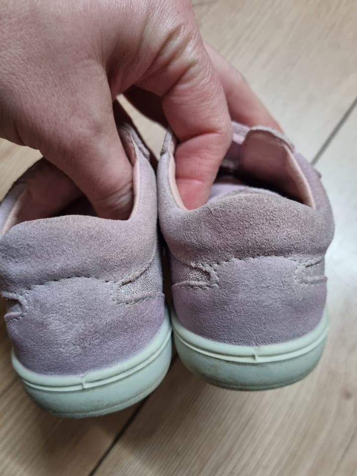 PEPINO Leder-Sneakers 