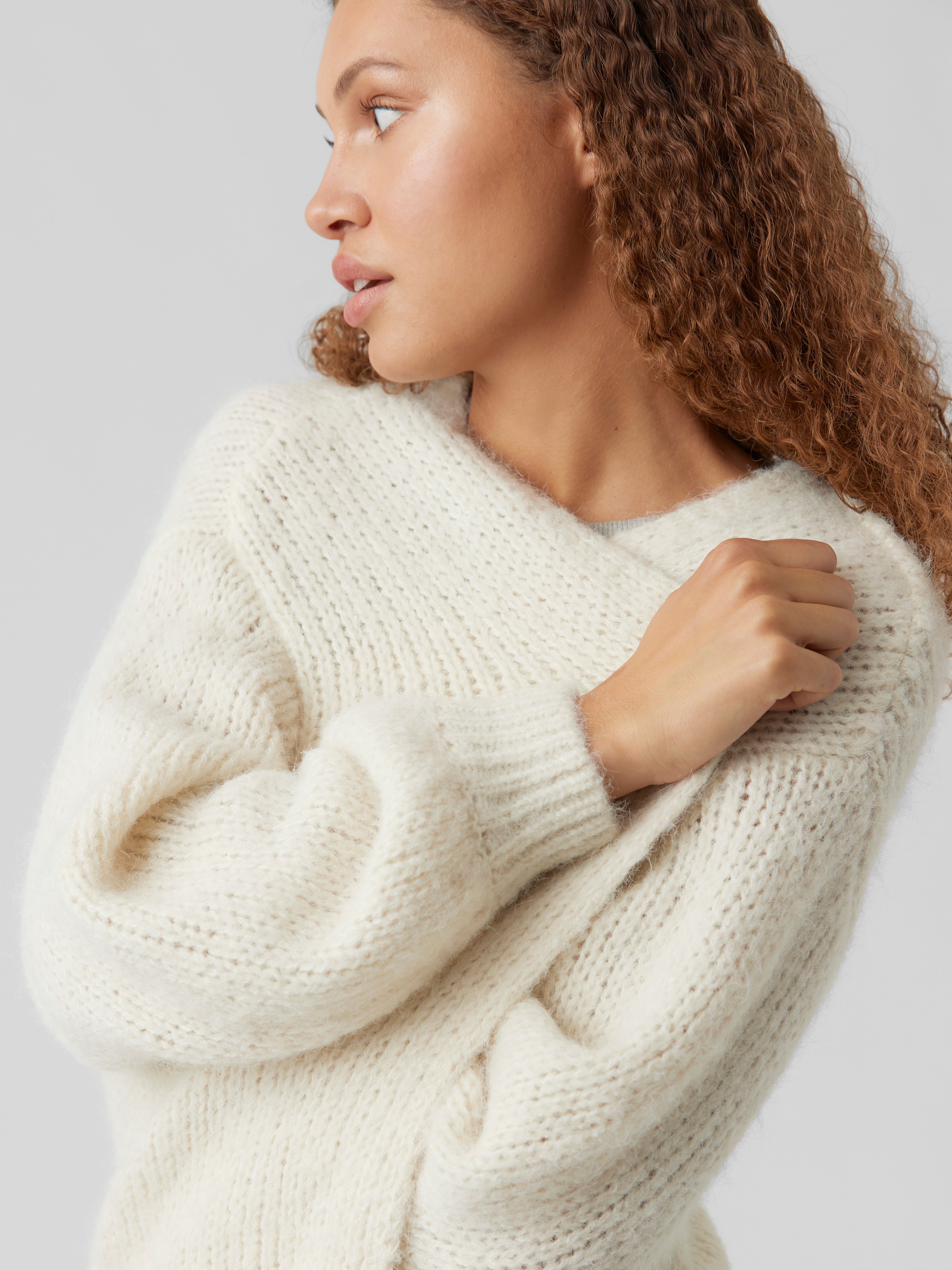 VMMAYBE Strickjacke