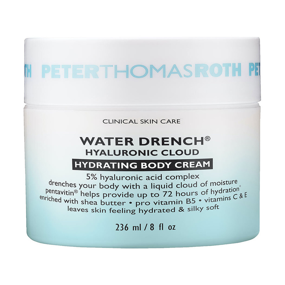 Peter Thomas Roth Water Drench Hyaluronic Cloud Body Cream Créme pour le corps