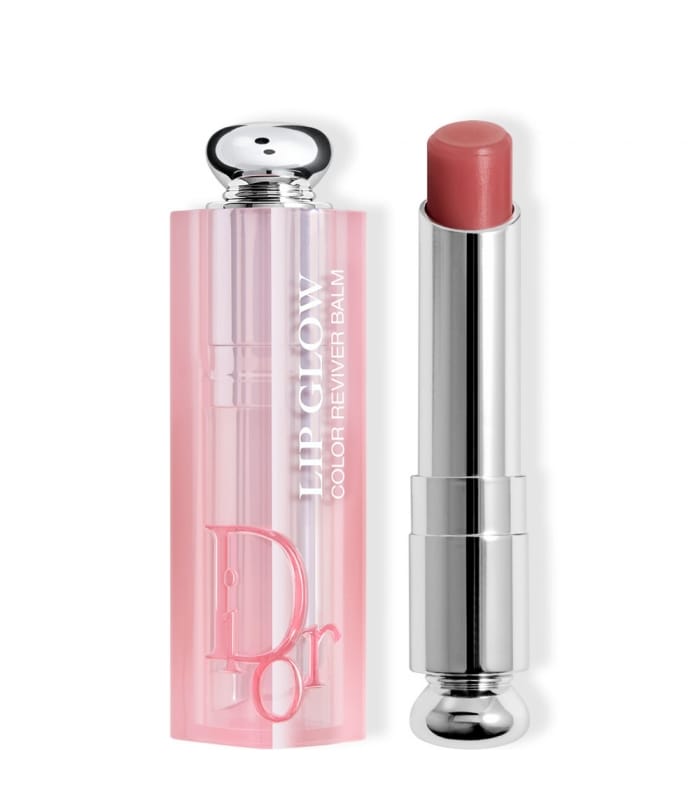 DIOR ADDICT LIP GLOW-Baume à lèvres  - 97%** d’ingrédients d’origine naturelle