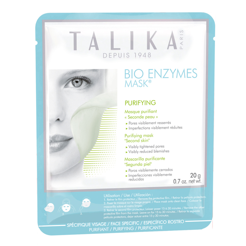 Talika Bio Enzyme Masque Purifiant
