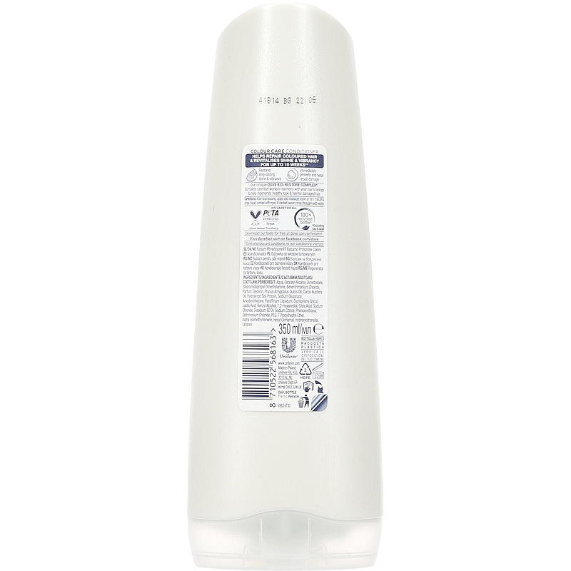 Dove Dove balsam 350 ml Colour care