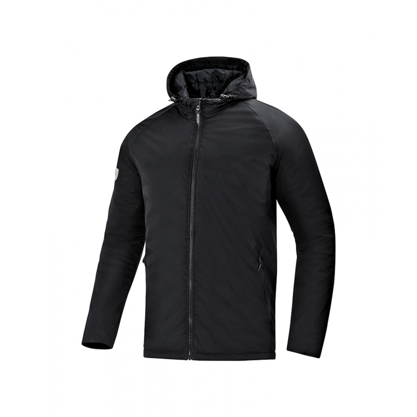 Jako Winterjacke Schwarz F08