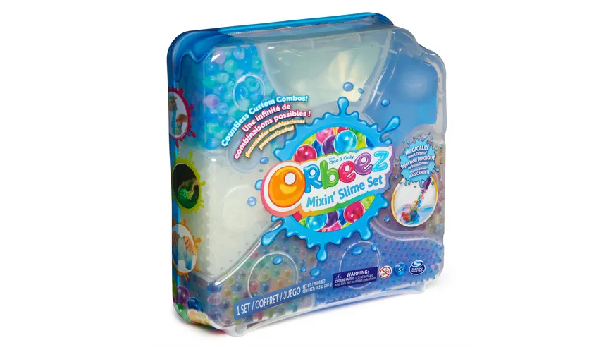 Orbeez Mixin Slime Set