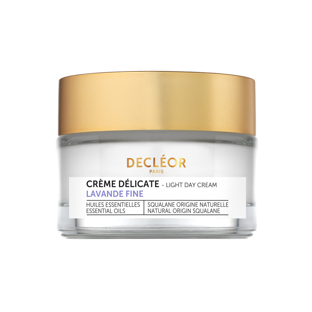 Decléor LAVANDE FINE Raffermissant Crème Délicate