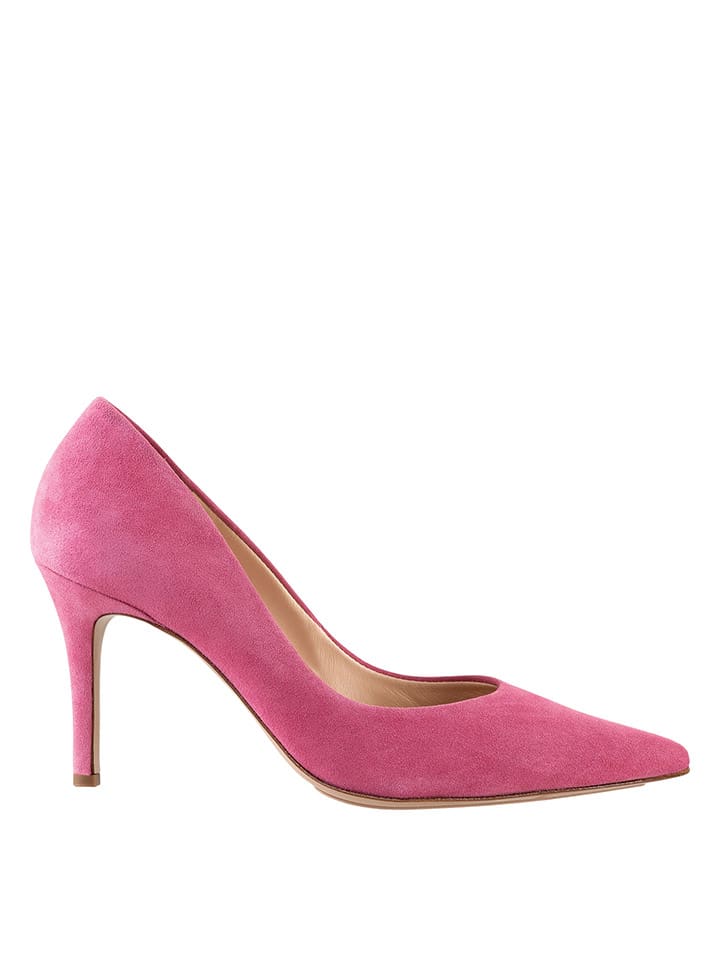 Högl Leder-Pumps 