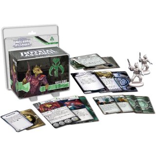 Star Wars: Imperial Assault Hired Guns Villain Pack (EN)