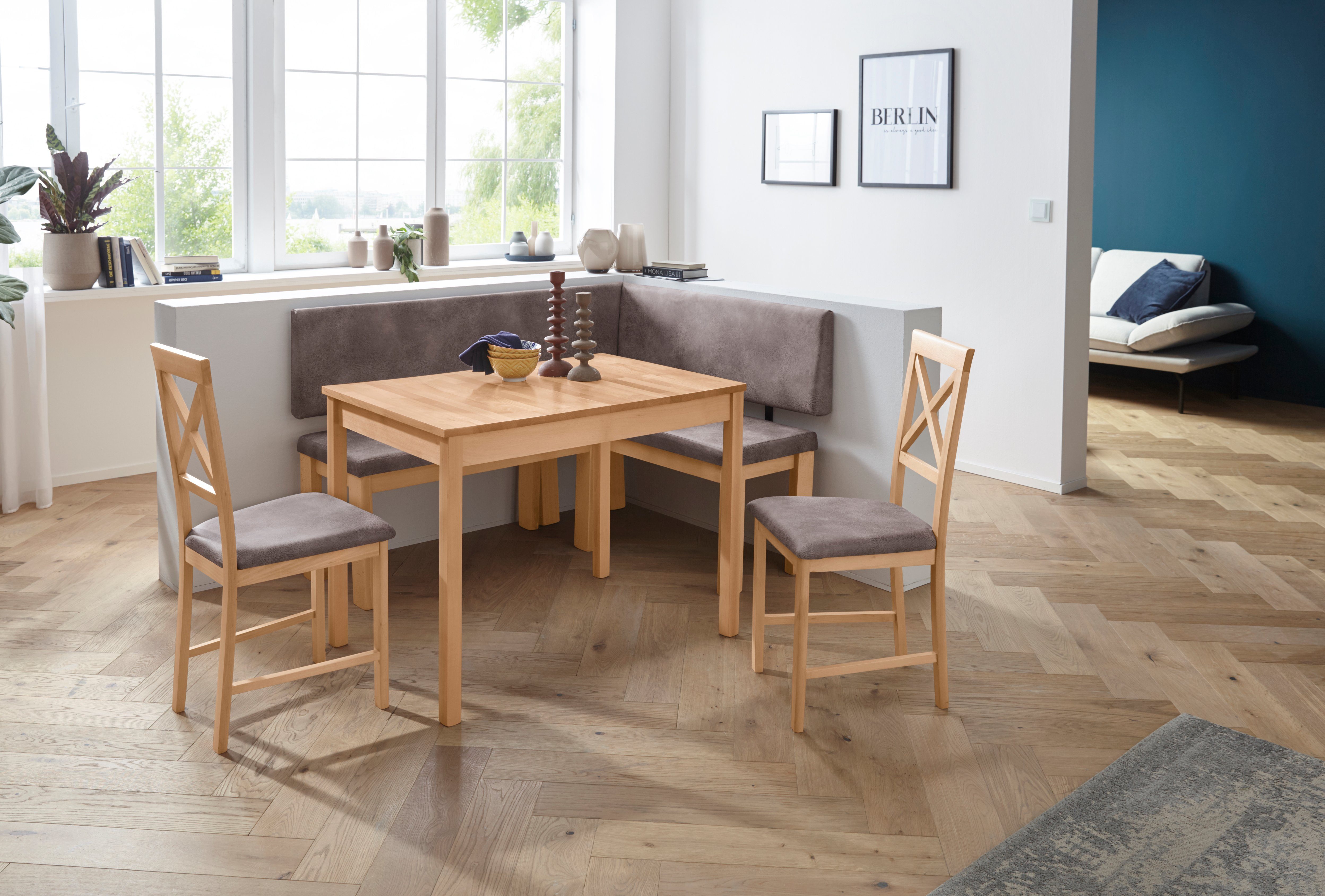 Home affaire Eckbankgruppe Bremen, (4-tlg)