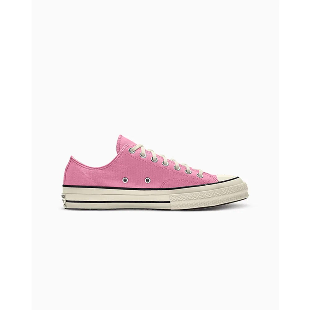 Converse Custom Chuck 70 Vintage Canvas By You 165505CSP24_OOPSPINK_SC / pink