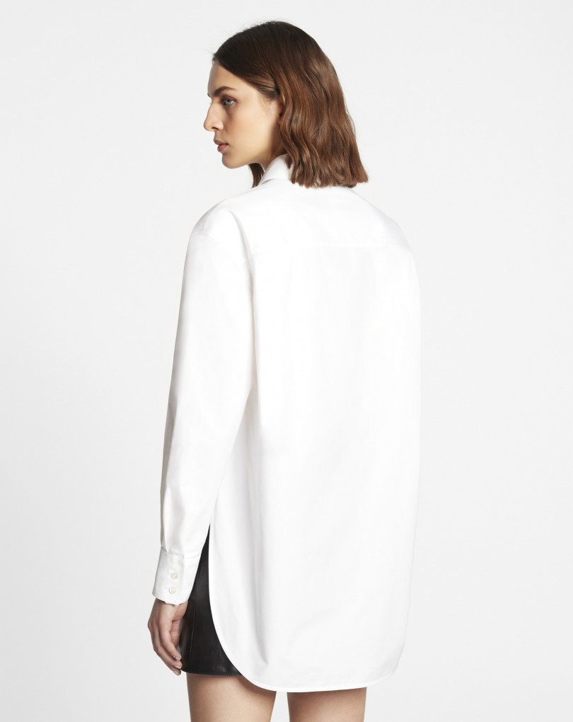 CHEMISE OVERSIZE