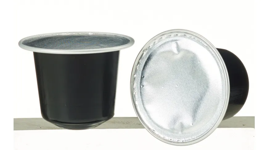 HOCHGENUSS Bio Kaffeekapseln Ristretto 51 g