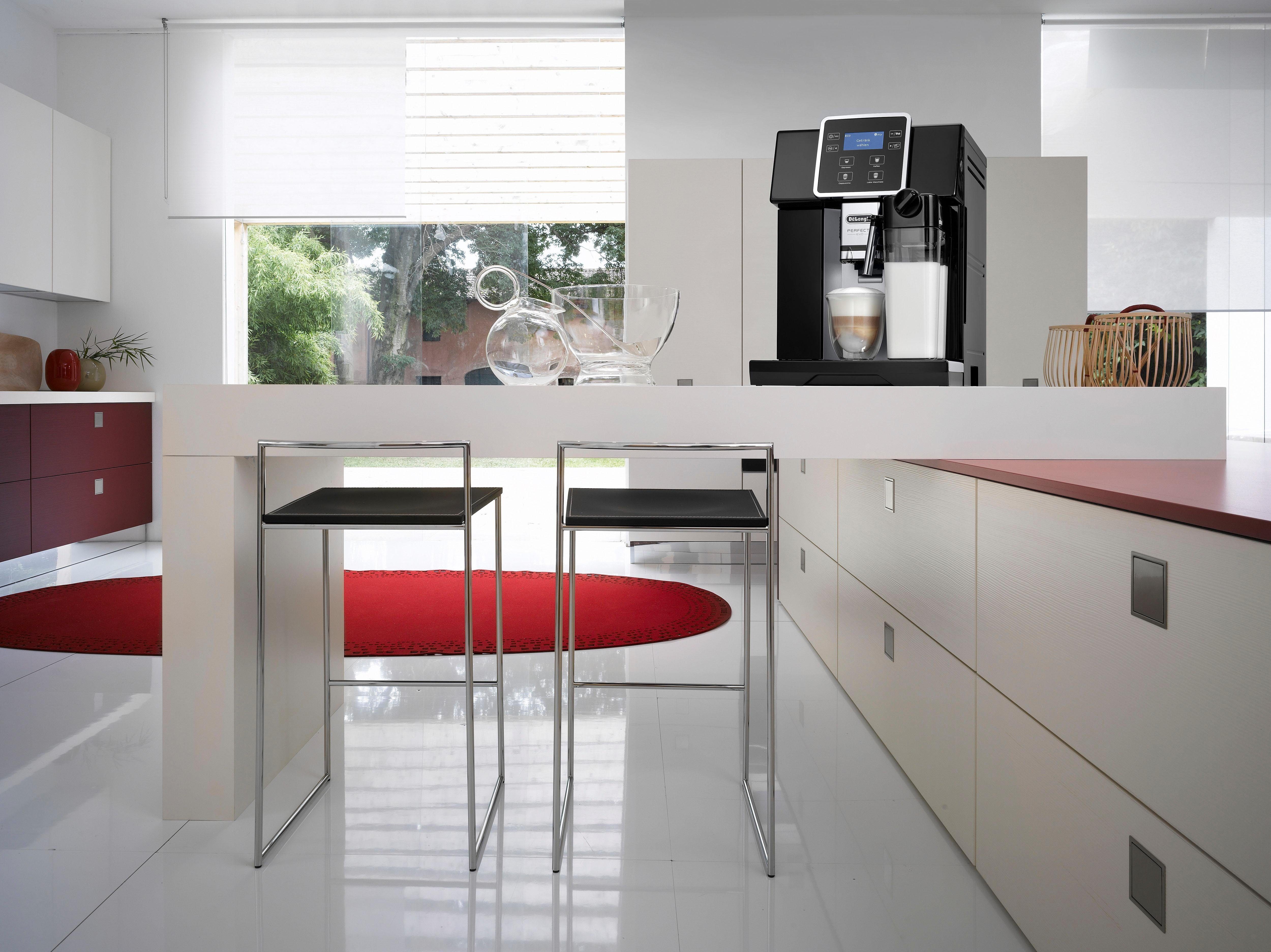 De'Longhi Kaffeevollautomat Perfecta Evo ESAM 428.40.BS, Kaffeekannenfunktion, inkl. Pflegeset im Wert von € 31,99 UVP