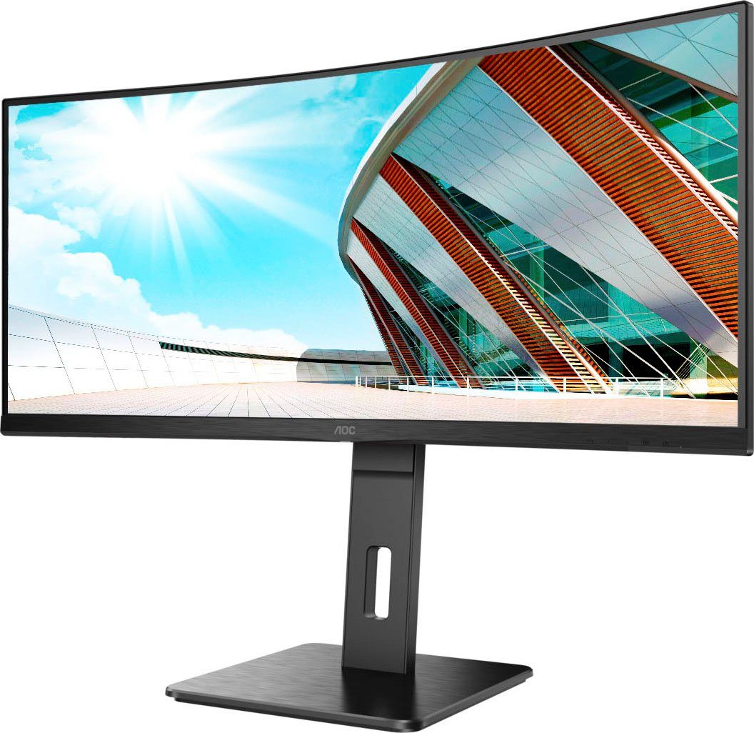AOC CU34P2A Curved-Gaming-Monitor (86,4 cm/34 