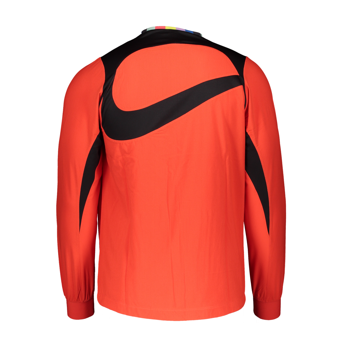 Nike F.C. Joga Bonito Woven Jacke Rot F673