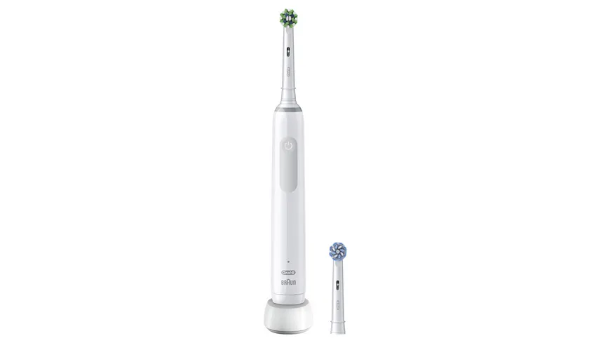 Oral-B Pro 3 3000 Cross Action White