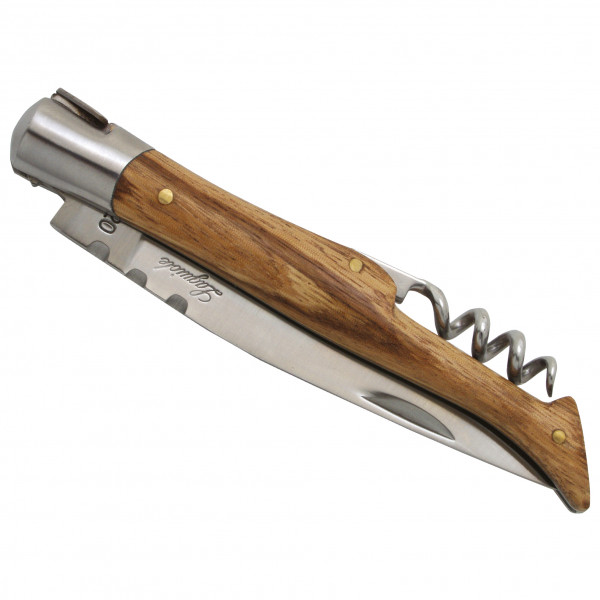 Laguiole - Taschenmesser Classic Korkenzieher - Messer