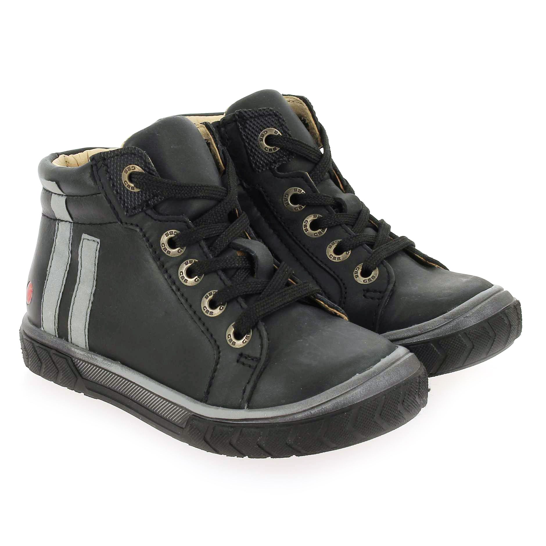 GBB  OSKOF - Noir Gris