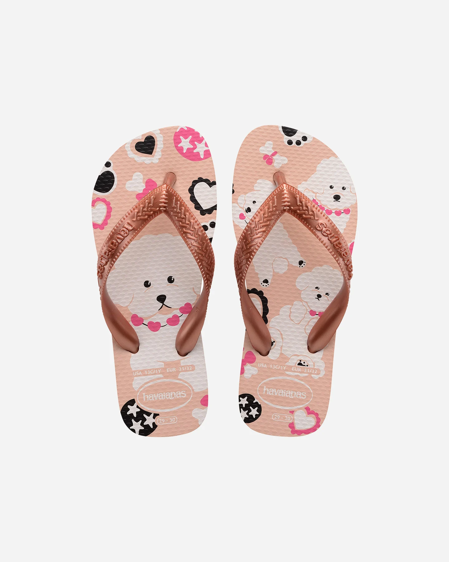 Infradito Havaianas Pets Jr 4146823-3606