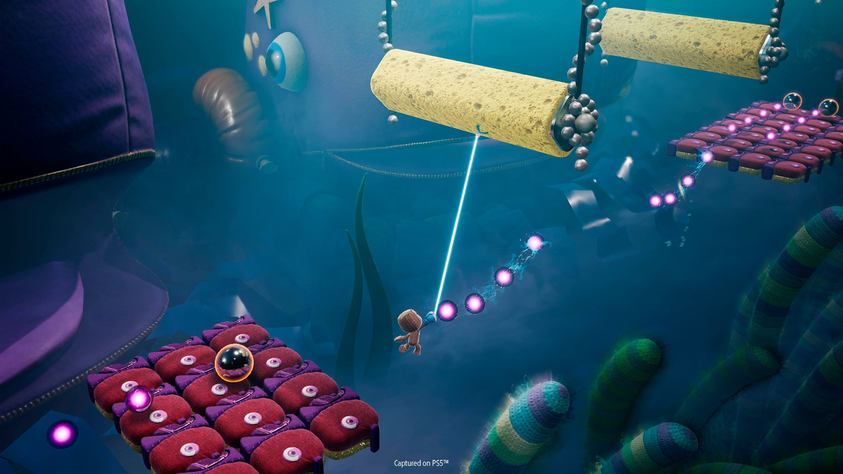 Sackboy: A Big Adventure PlayStation 4