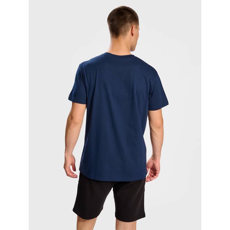 hummel hmlACTIVE GRAPHIC CO TEE S/S T-Shirt Herren