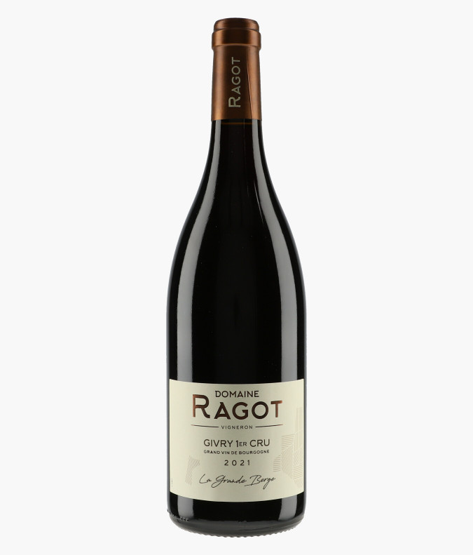 Givry 1er Cru La Grande Berge 2021RAGOT