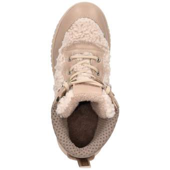 2Go Fashion Winterboots in beige