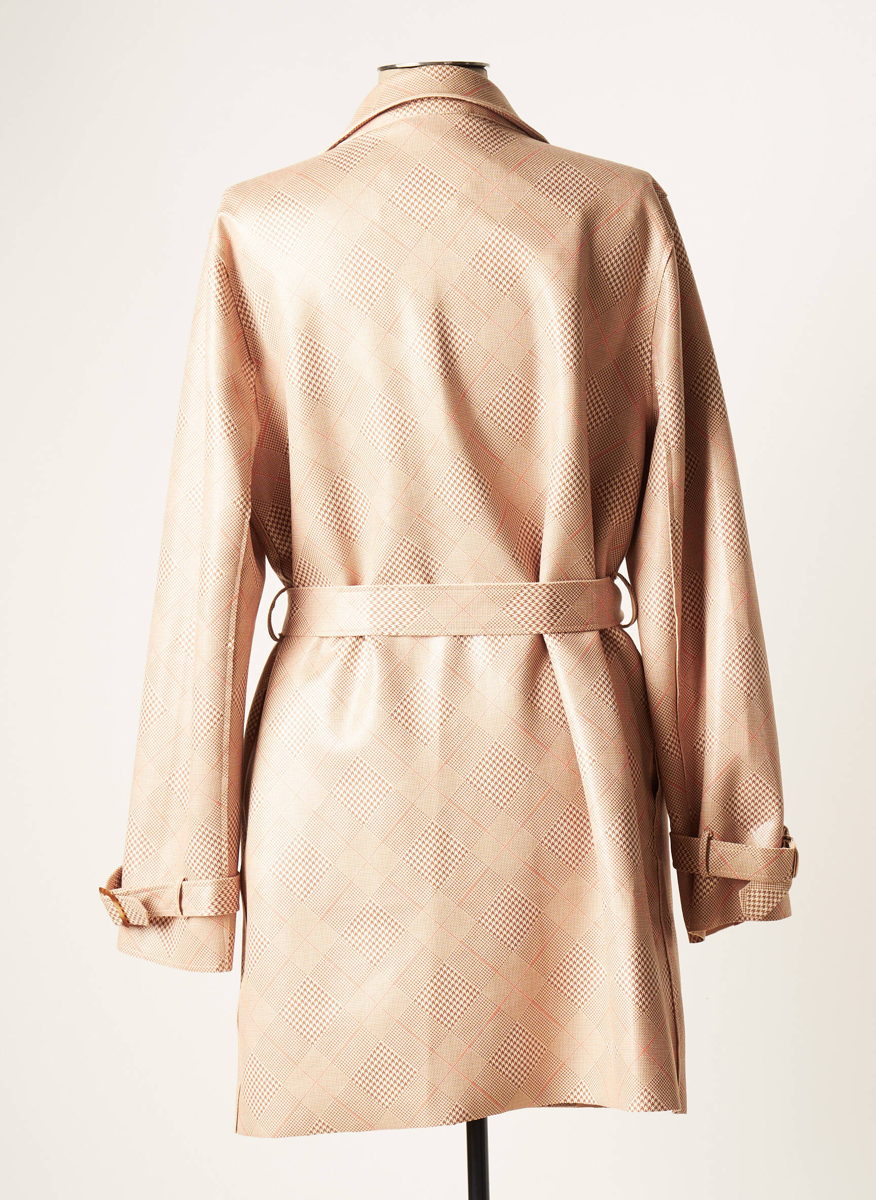 Madison Trenchs Femme couleur beige