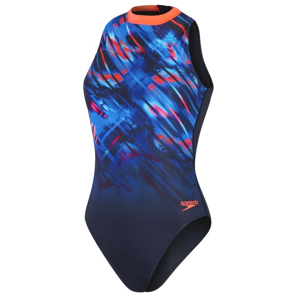 Speedo - Women's Printed Hydrasuit - Badeanzug