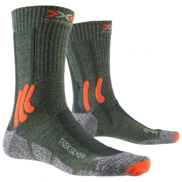 X-Socks - Trek Silver - Wandersocken