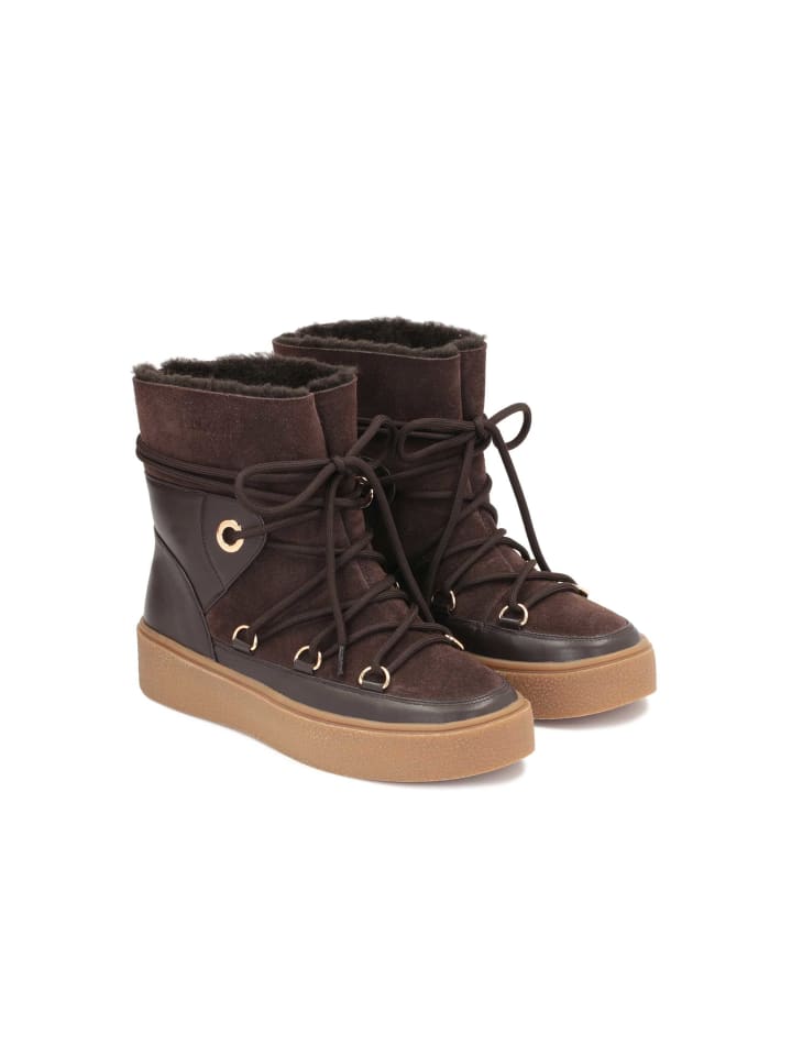 Kazar Boots MADDY in Dunkelbraun günstig kaufen