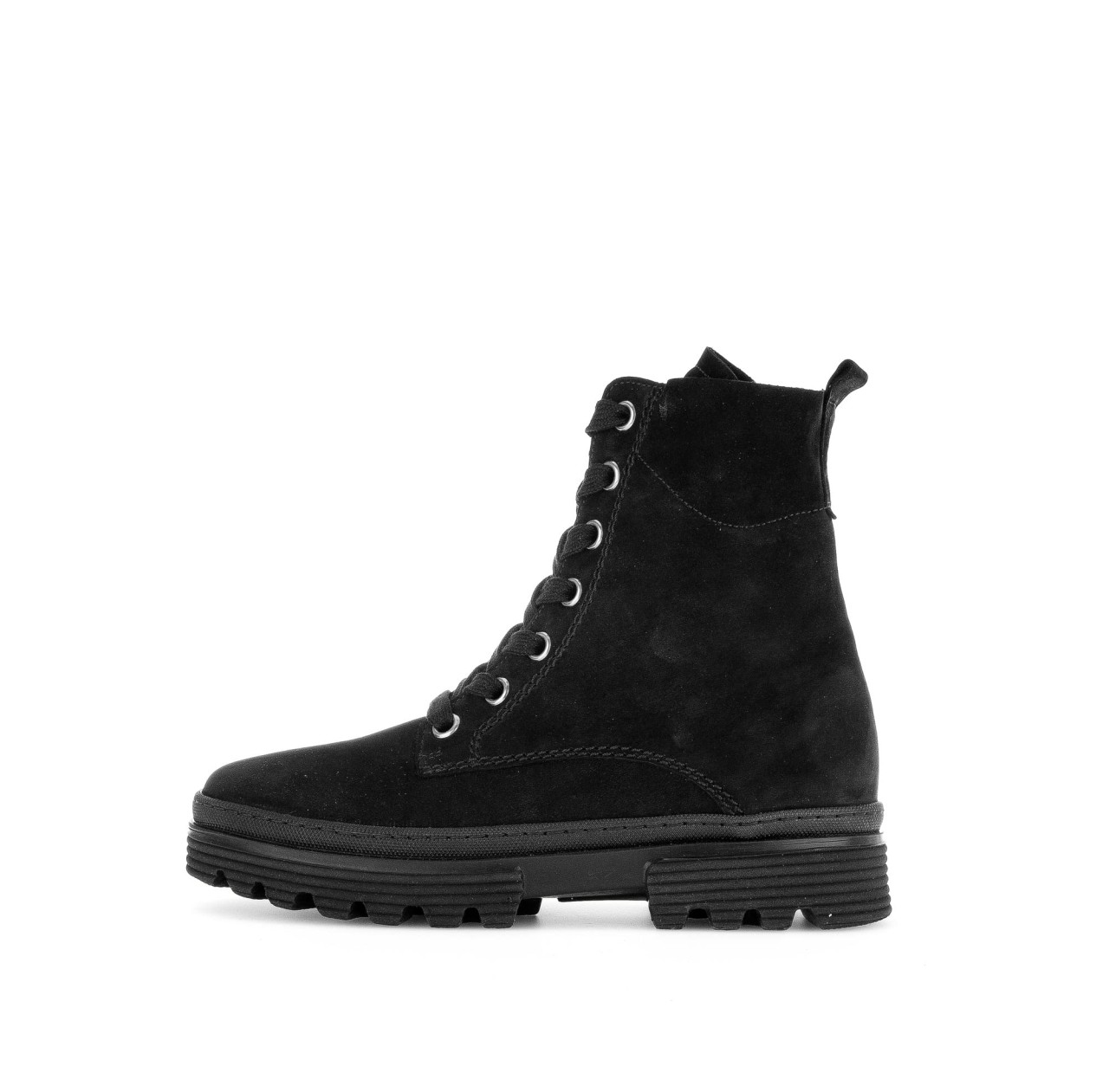 GABOR Stiefeletten schwarz
