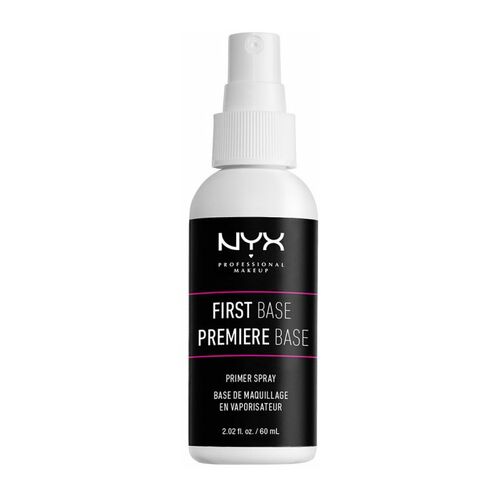Spray de base de maquillage NYX Professional Makeup First Base 60 ml