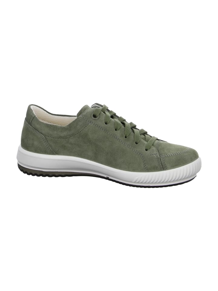 Legero Komfort Schnürschuhe in Grün günstig kaufen