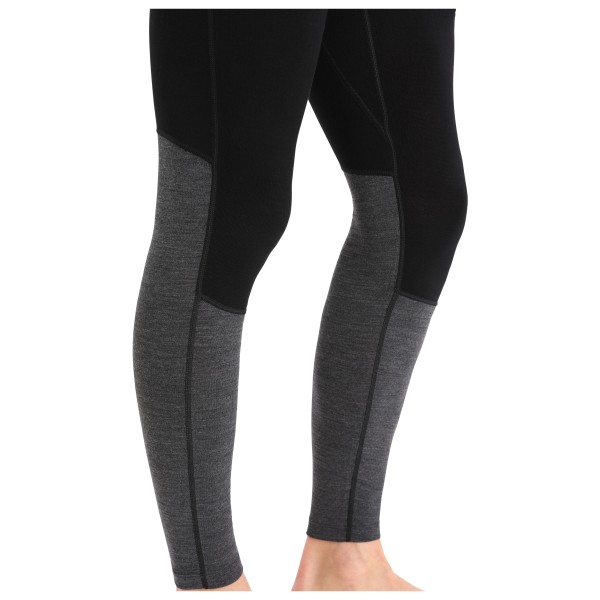 Icebreaker - ZoneKnit 260 Leggings - Merinounterwäsche
