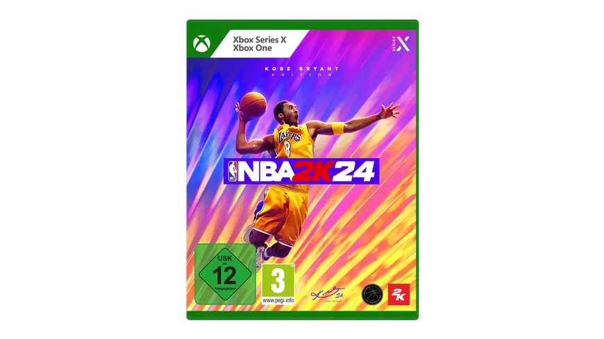 NBA 2K24