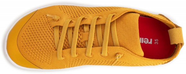 Reima ~ Astelu LowCut Sneaker ~ Dark Mango