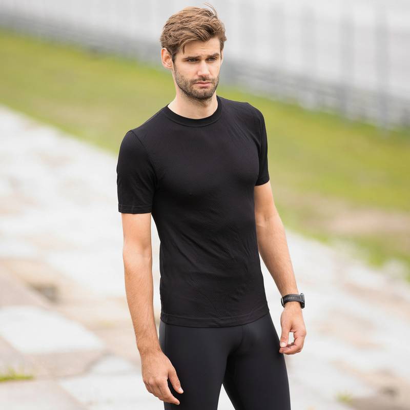 TAO SHIRT Funktionsshirt Herren