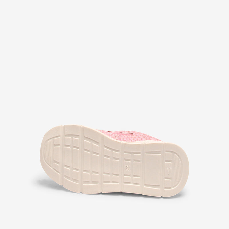 pan v pink grey - Rosa