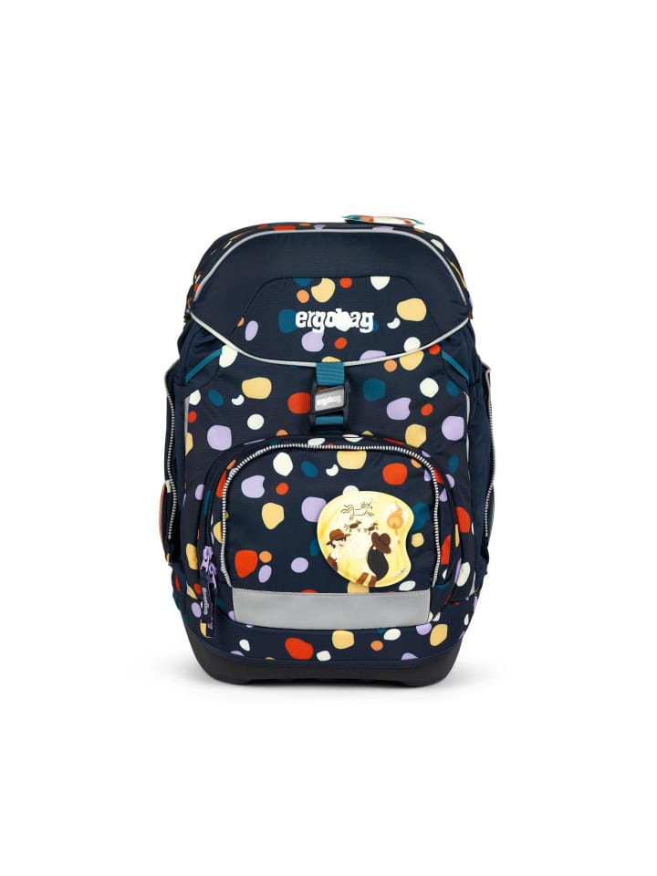 Ergobag ergobag pack Schulrucksack-Set Bärnsteinhöhle günstig kaufen onesize